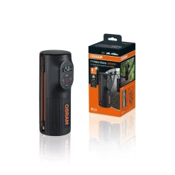 Compressore digitale ricaricabile per gonfiaggio pneumatici OSRAM