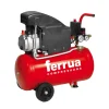 Compressore lubrificato Ferrua 24 l 1,5 HP