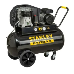 Compressore lubrificato 2 HP a cinghia Stanley Fatmax 100 l