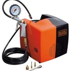 Compressore portatile ad aria BD 195 CUBO 88 BD Black+Decker
