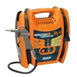 Compressore portatile Miny RevolutAir senza serbatoio 1,5HP