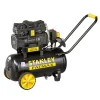 Compressore silenziato Stanley Fatmax 1,5HP 24 l