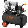 Compressore silenziato Vinco Oil Free 24 l