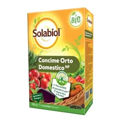 Concime per orto domestico Solabiol 750 g