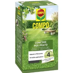 Concime universale per prato Compo 1,5 kg