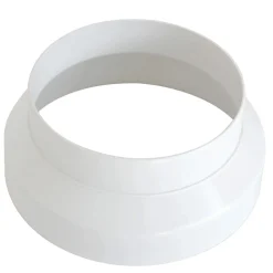 Cono di riduzione femmina/maschio da Ø 150 mm a Ø 121 mm