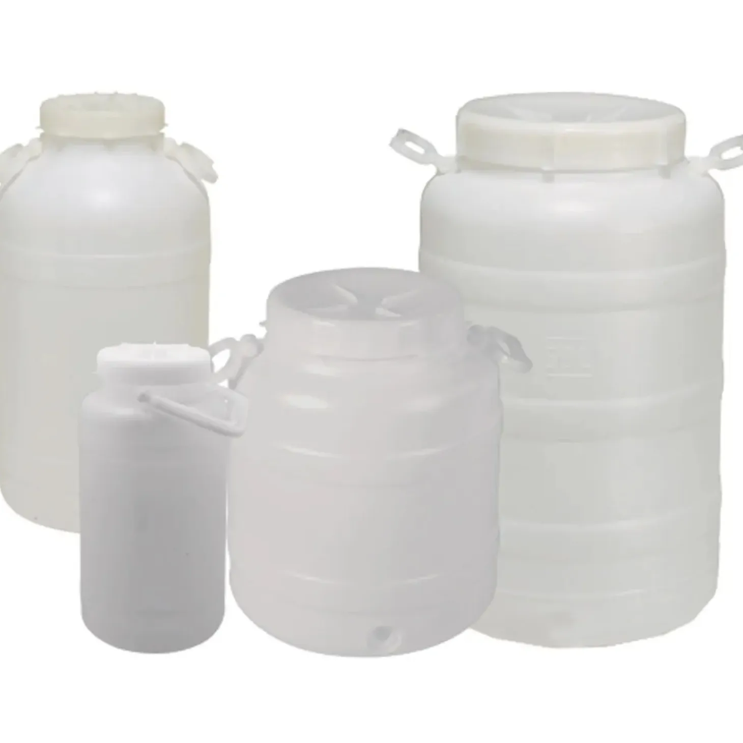 Contenitore bidone in polietilene 25 l