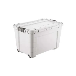 Contenitore impilabile plastica Tontarelli Box 4UP 60" 59x39x36 cm