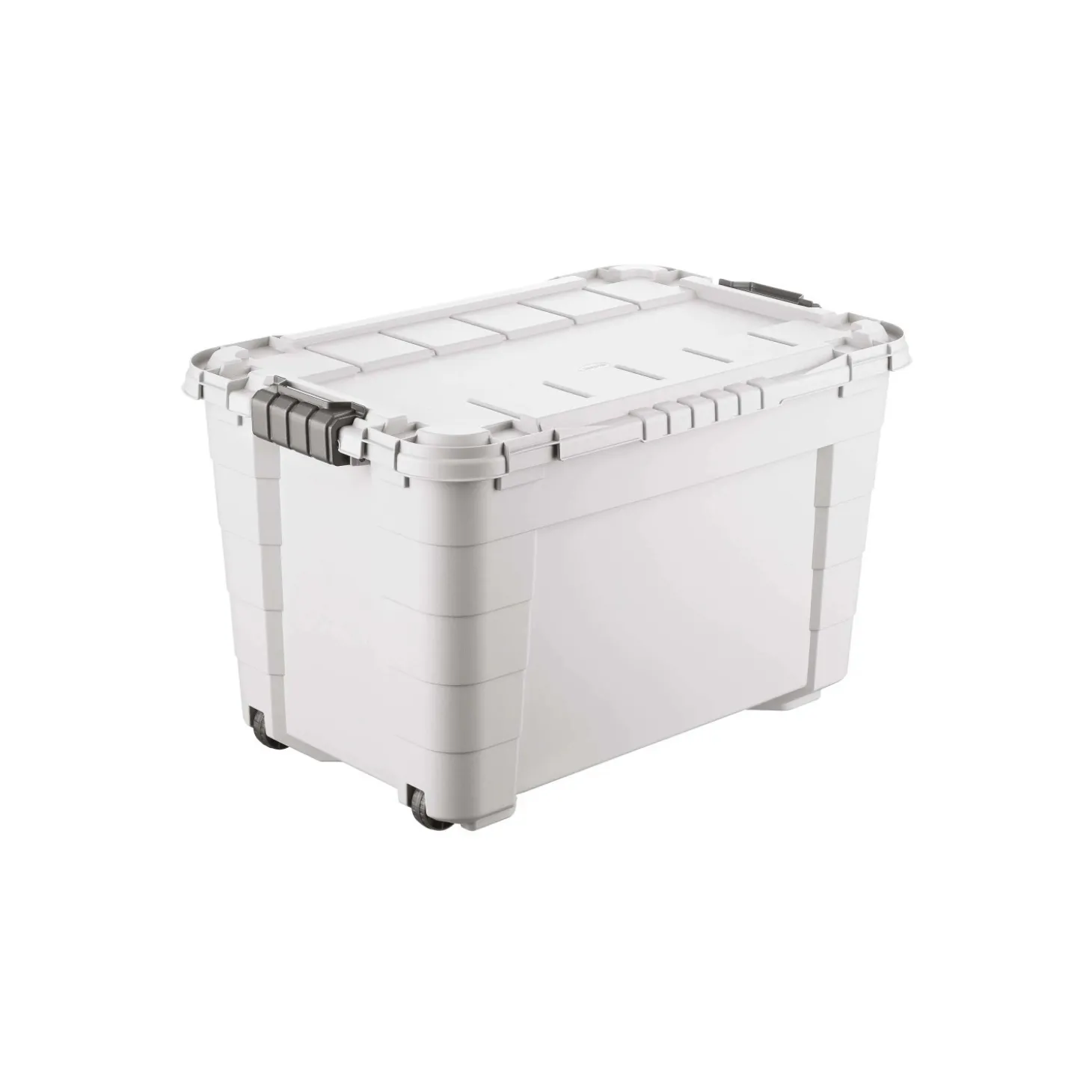 Contenitore impilabile plastica Tontarelli Box 4UP 60" 59x39x36 cm