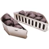 Contenitore per carbonella Weber 2 pz