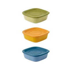 Contenitori frigo M 740 cc Everfresh 3 pz
