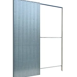 Controtelaio per porta scorrevole 800x2000x105 int