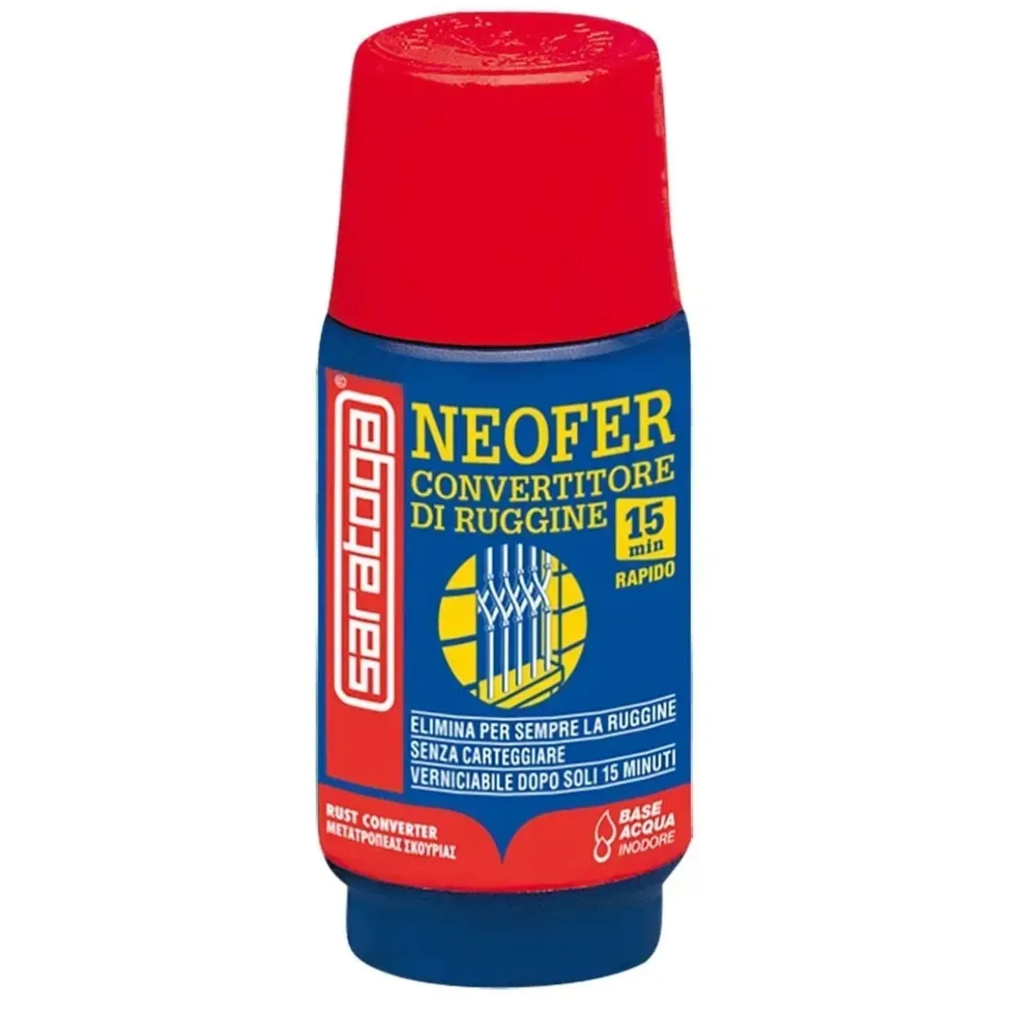 Convertitore di ruggine Neofer 250 ml