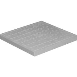 Coperchio carrabile in pvc 30 cm x 30 cm