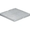 Coperchio carrabile in pvc 25 cm x 25 cm