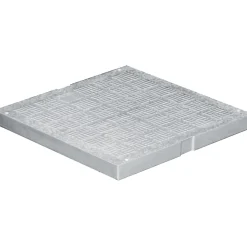 Coperchio leggero in pvc 25 cm x 25 cm