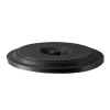 Coperchio per bidone spazzatura Stefanplast da 50/70 l nero