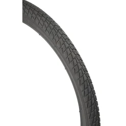 Copertura nera per city bike da donna 20" x 1,75