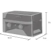 Copertura per barbecue Attitude Premium Campingaz