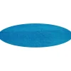 Copertura per piscina Bestway Steel Pro Max in PE rotonda Ø 417 cm blu