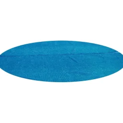 Copertura per piscina Bestway Steel Pro Max in PE rotonda Ø 417 cm blu