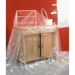 Copertura protettiva LUX-TOOLS 4 x 5 m