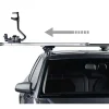Coppia barre portatutto SlideBar 162 cm 100 Kg