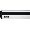 Coppia barre portatutto WingBar Evo 127 cm 100 Kg silver
