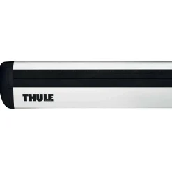 Coppia barre portatutto WingBar Evo 127 cm 100 Kg silver