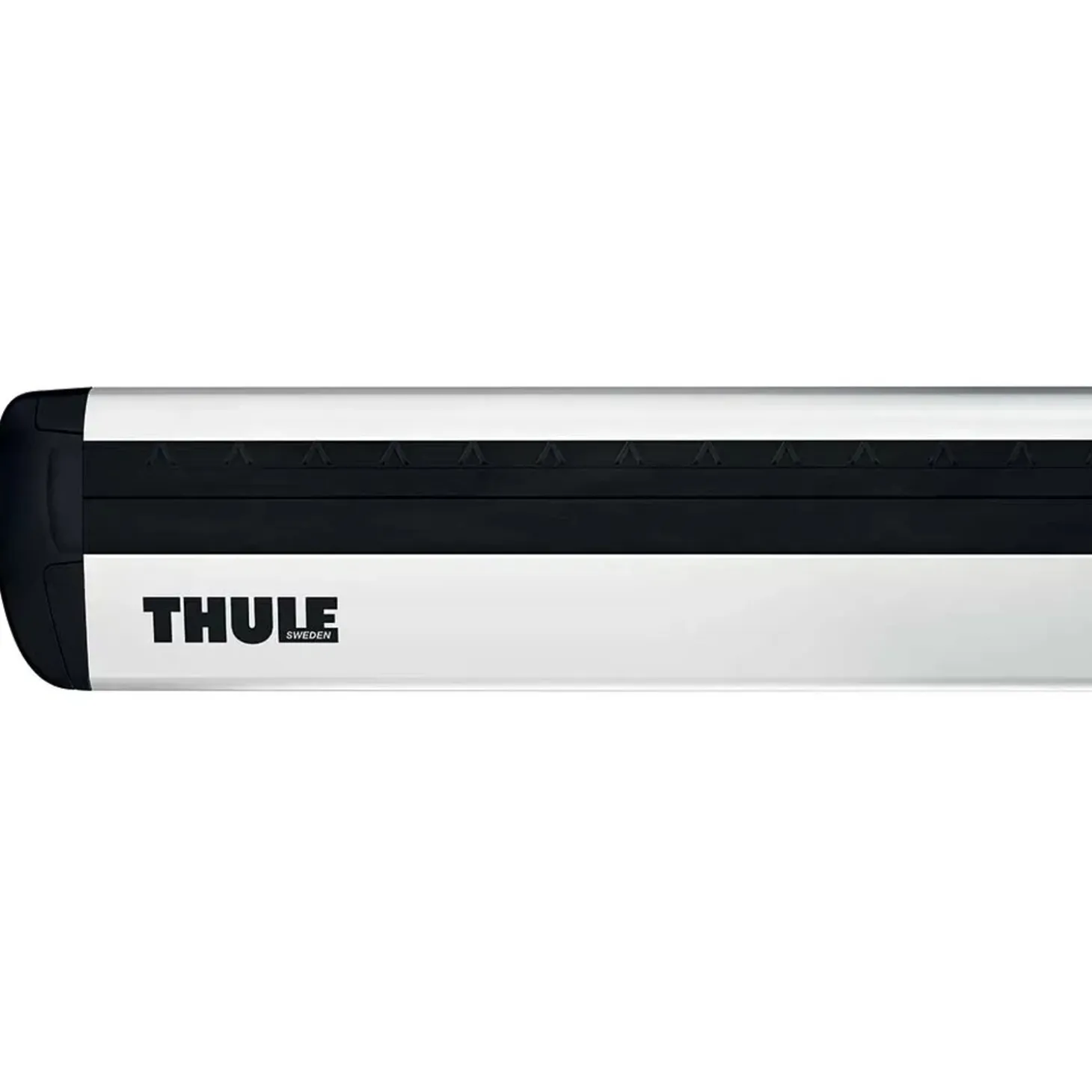 Coppia barre portatutto WingBar Evo 127 cm 100 Kg silver