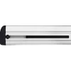 Coppia barre portatutto WingBar Evo 150 cm 100 Kg silver