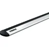 Coppia barre portatutto WingBar Evo 108 cm 100 Kg silver