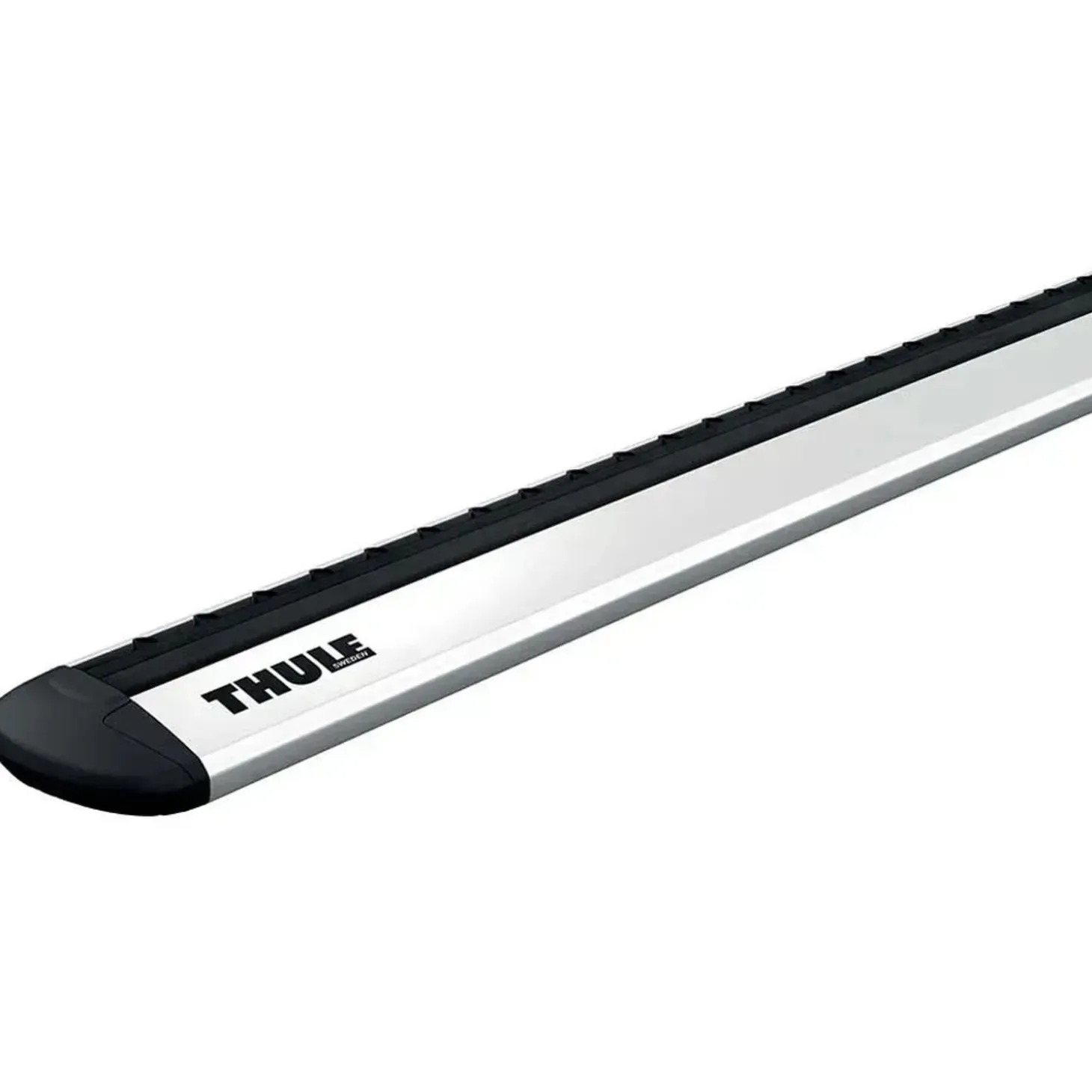 Coppia barre portatutto WingBar Evo 108 cm 100 Kg silver