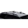 Coppia portatutto Smartrack XT alluminio 135 cm