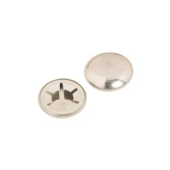 Coppiglia Starlock in acciaio Ø 12 mm