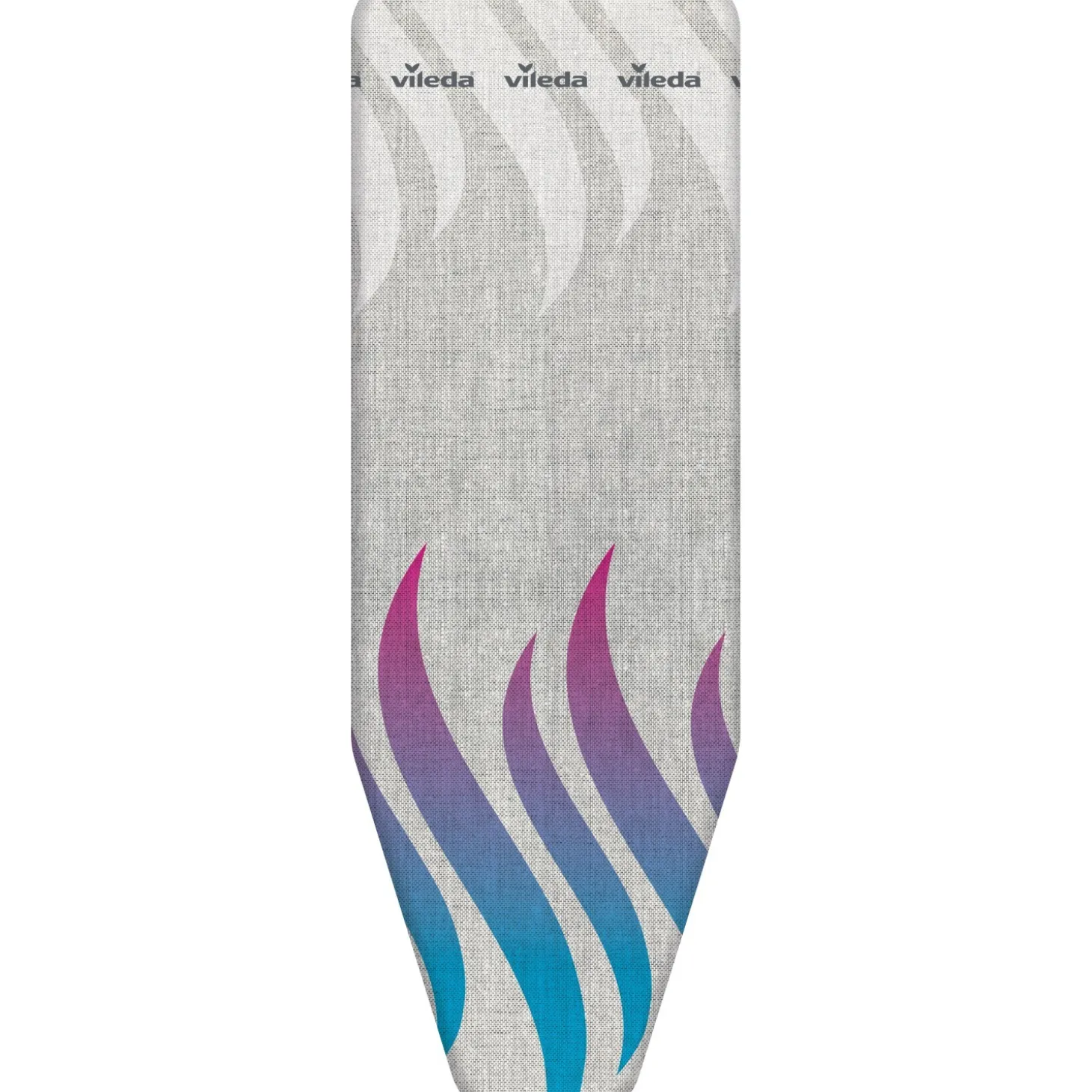Copriasse da stiro Vileda Total Reflect 110-130x30-45 cm