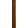 Coprifilo angolare 6x10x0,3 cm golden oak
