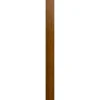 Coprifilo piatto 5x7 cm color legno