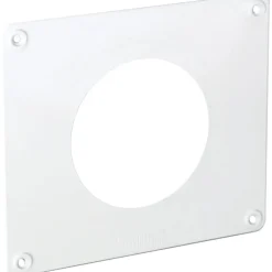 Copriforo per tubo tondo Ø 100 mm