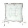 Coprisedia Relax colore naturale 40 x 40 cm