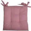 Coprisedia Relax colore rosa 40 x 40 cm