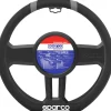 Coprivolante Sparco nero
