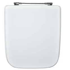 Copriwater a D E165/I in mdf dedicato bianco