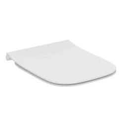 Copriwater a D Ideal Standard i.Life A in duroplast bianco