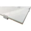Cornice a giorno in vetro certificata FSC® 15x20 cm