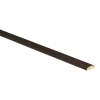 Cornice liscia tinta noce scuro 18 mm x 5 mm
