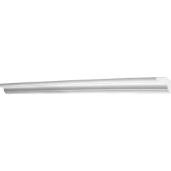 Cornice Simone Knauf 3 x 3 cm lunghezza di 2 m lineari