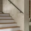 Corrimano in kit di installazione