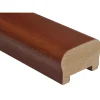 Corrimano sagomato ayous ciliegio 55 mm x 35 mm
