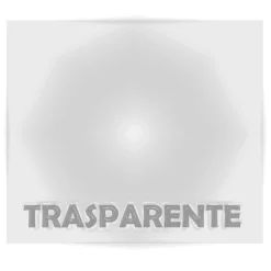 Cristallo Trasparente al metro sp 0,15 H130 cm x 50 m senza carta
